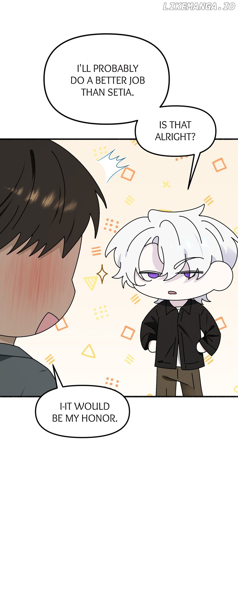 My Angelic Husband is actually a Devil in Disguise Chapter 79 - page 22