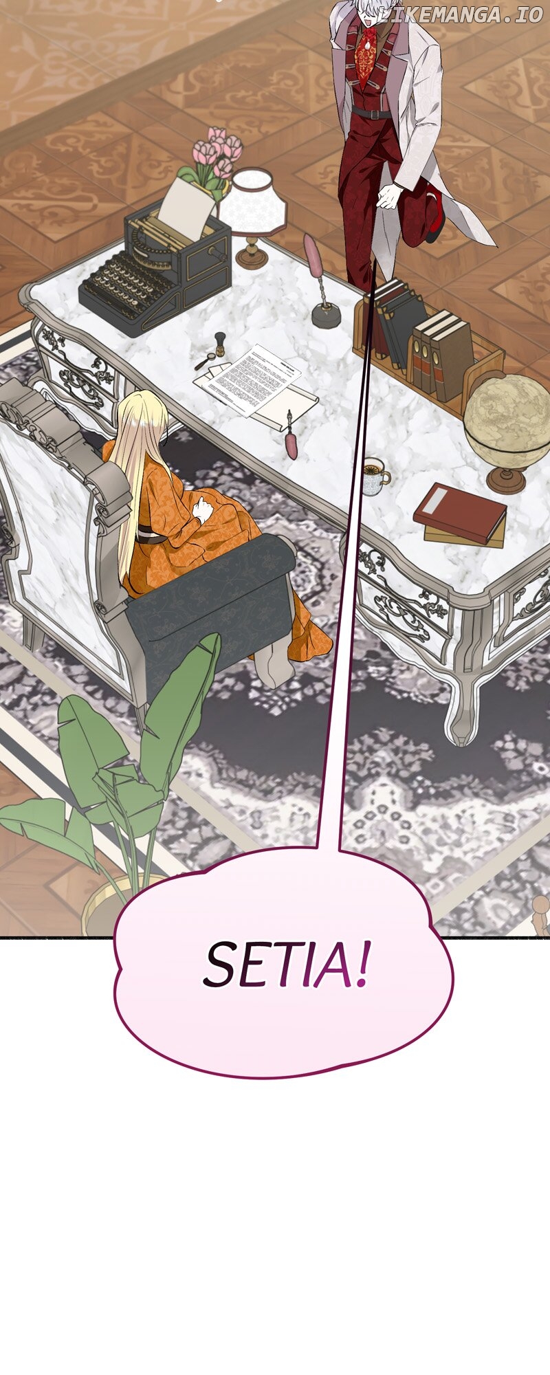 My Angelic Husband is actually a Devil in Disguise Chapter 79 - page 40