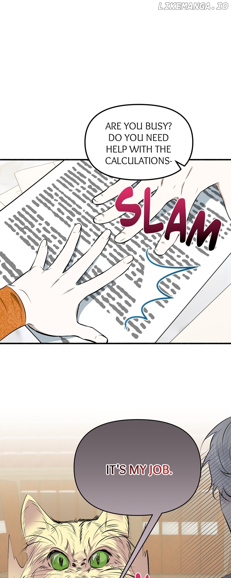 My Angelic Husband is actually a Devil in Disguise Chapter 79 - page 41