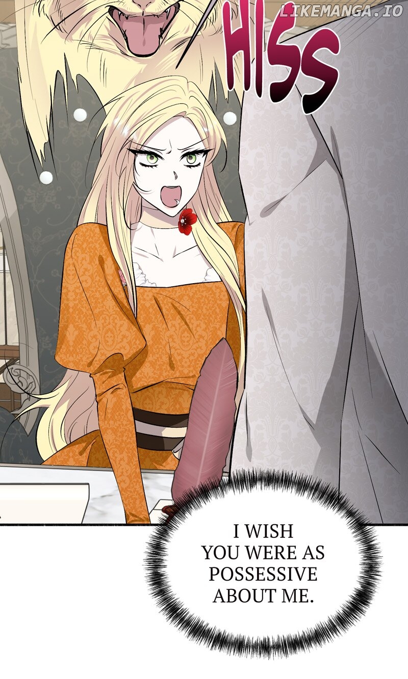 My Angelic Husband is actually a Devil in Disguise Chapter 79 - page 42