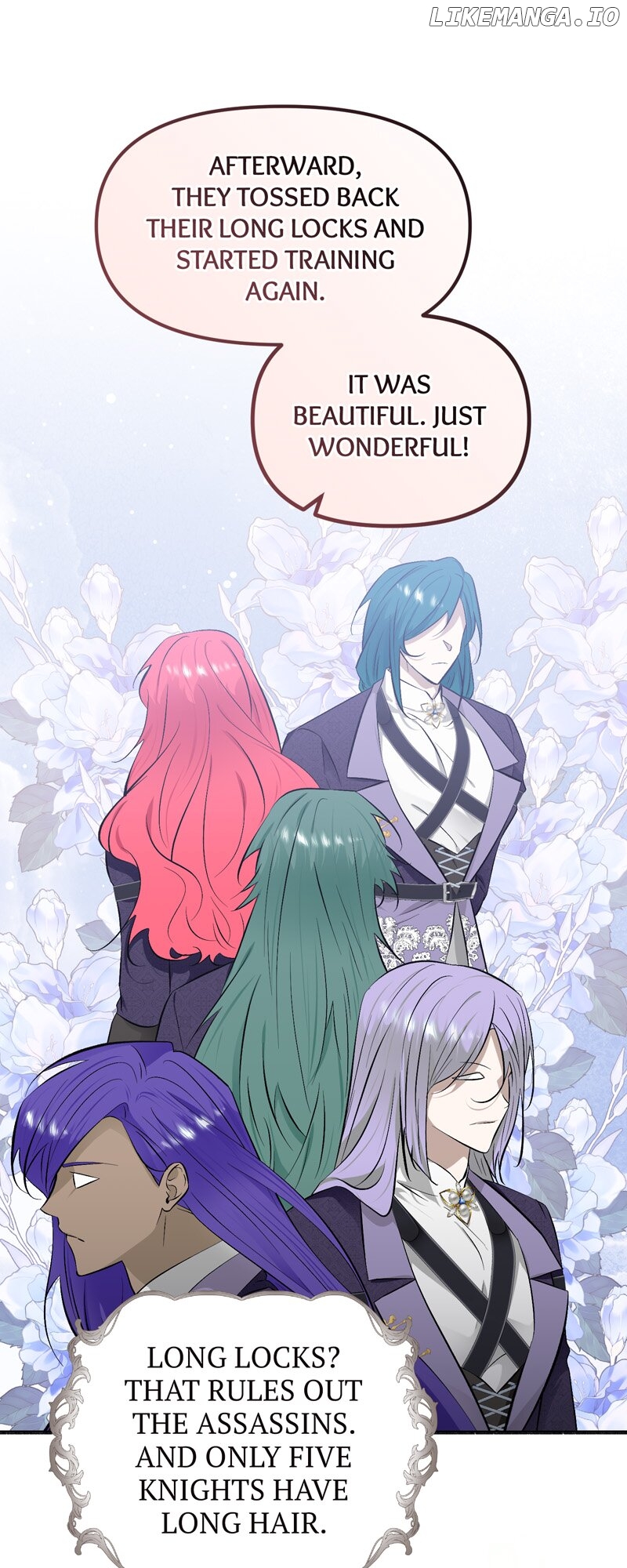 My Angelic Husband is actually a Devil in Disguise Chapter 79 - page 57