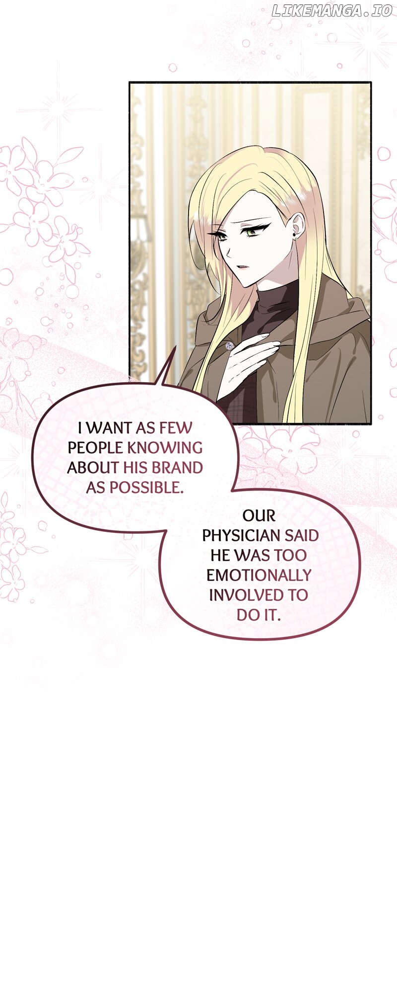 My Angelic Husband is actually a Devil in Disguise Chapter 79 - page 6