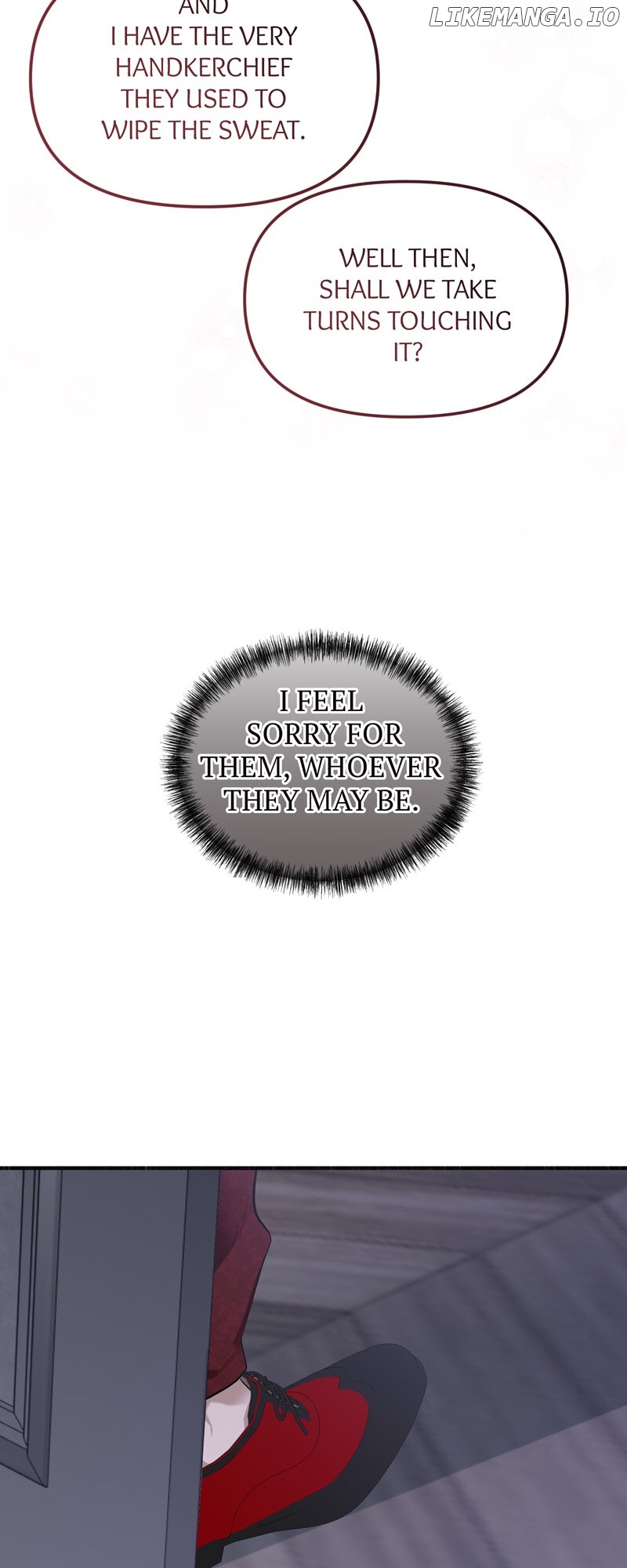 My Angelic Husband is actually a Devil in Disguise Chapter 79 - page 61