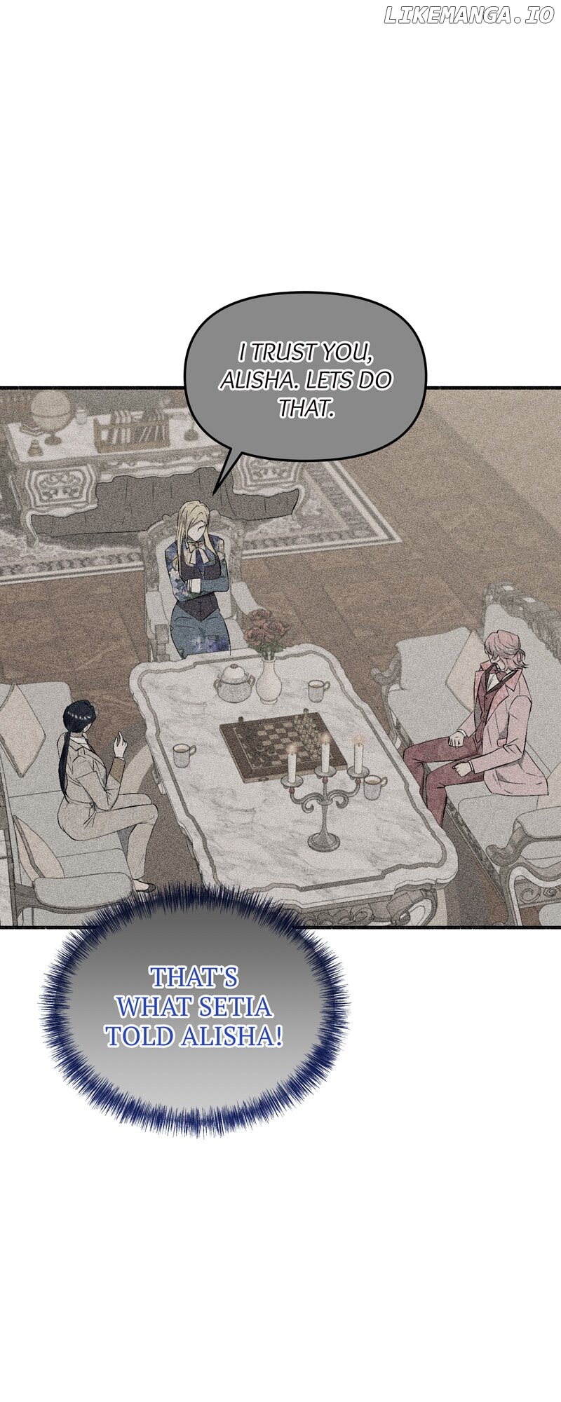 My Angelic Husband is actually a Devil in Disguise Chapter 79 - page 64