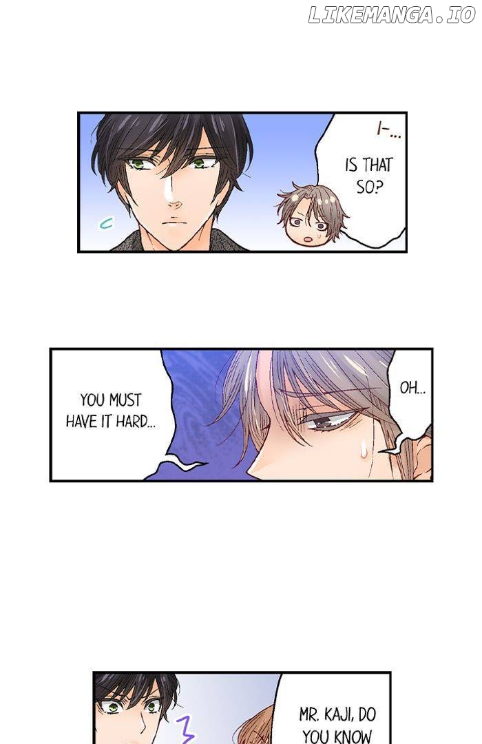 Good-Bye Secret Slut Life Chapter 119 - page 30