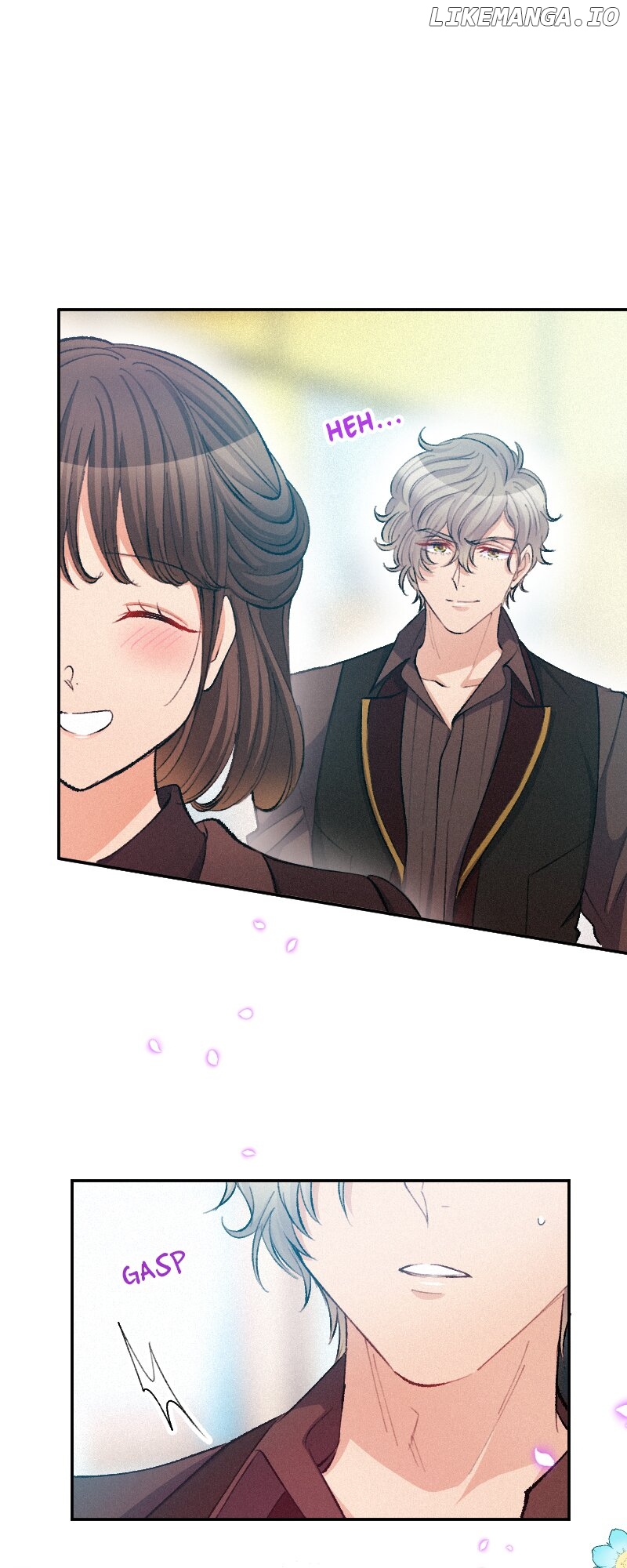 The Heat of the Reincarnated Villainess Chapter 98 - page 1