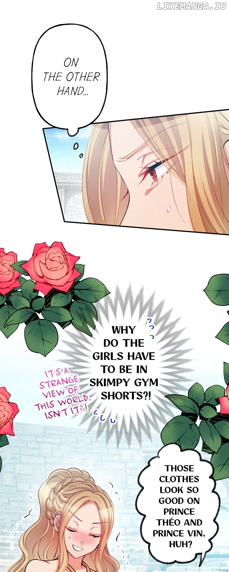 The Heat of the Reincarnated Villainess Chapter 98 - page 11