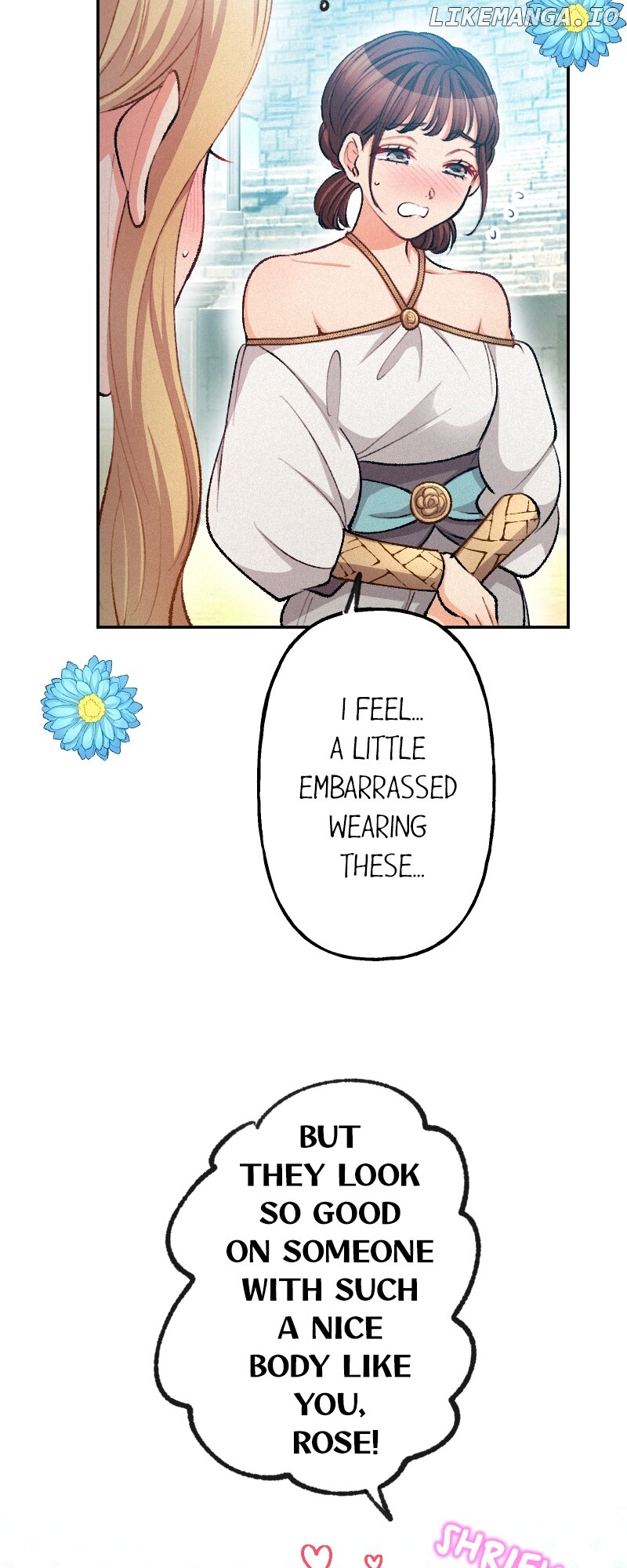 The Heat of the Reincarnated Villainess Chapter 98 - page 13