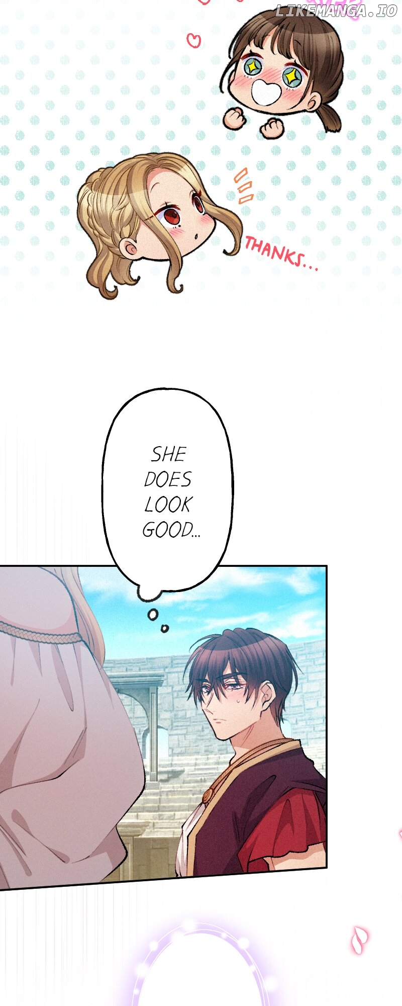 The Heat of the Reincarnated Villainess Chapter 98 - page 14