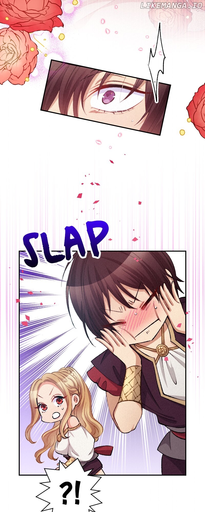 The Heat of the Reincarnated Villainess Chapter 98 - page 17