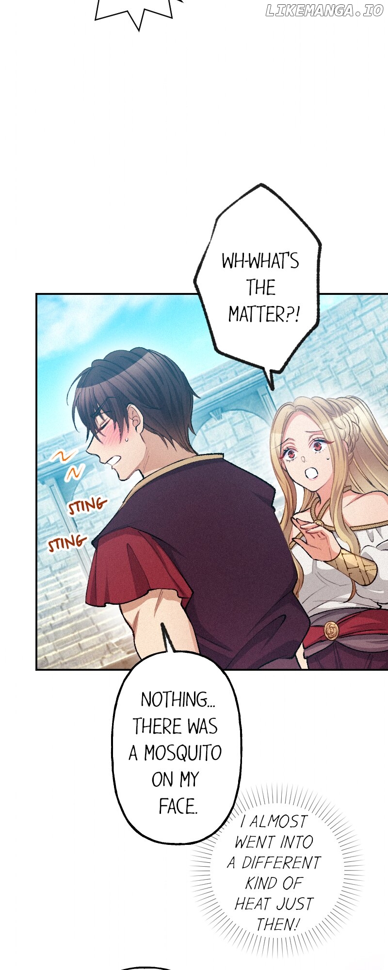 The Heat of the Reincarnated Villainess Chapter 98 - page 18