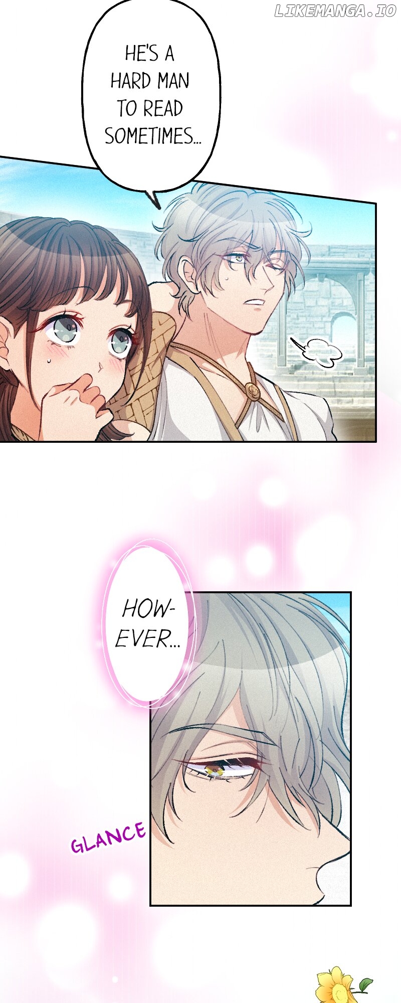 The Heat of the Reincarnated Villainess Chapter 98 - page 19