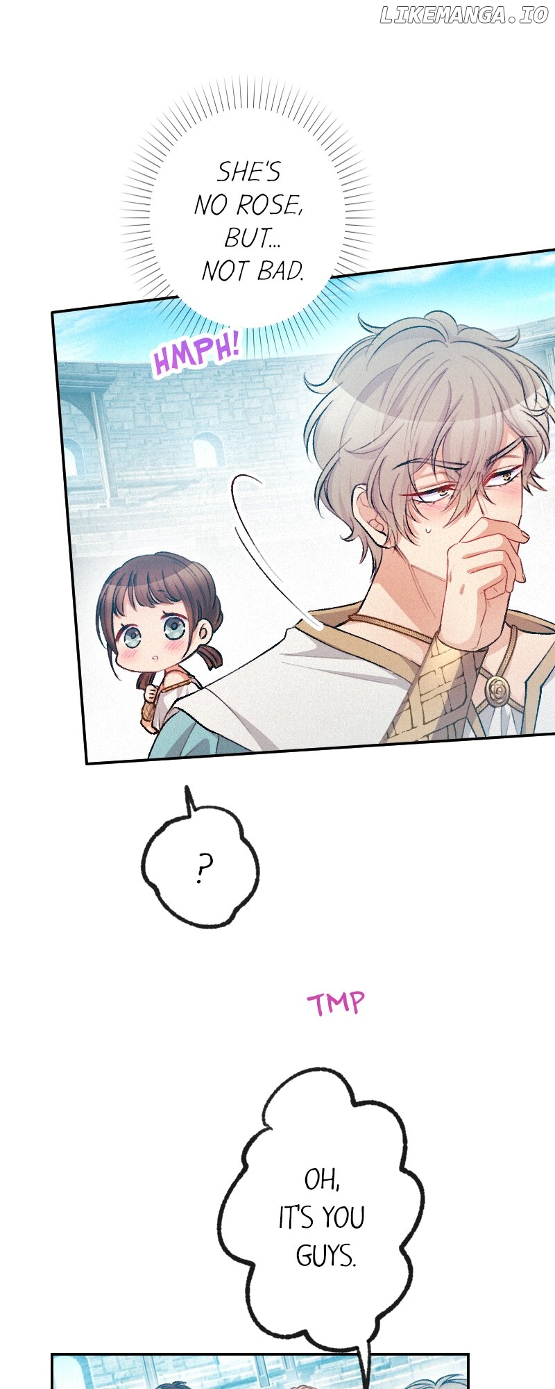 The Heat of the Reincarnated Villainess Chapter 98 - page 21