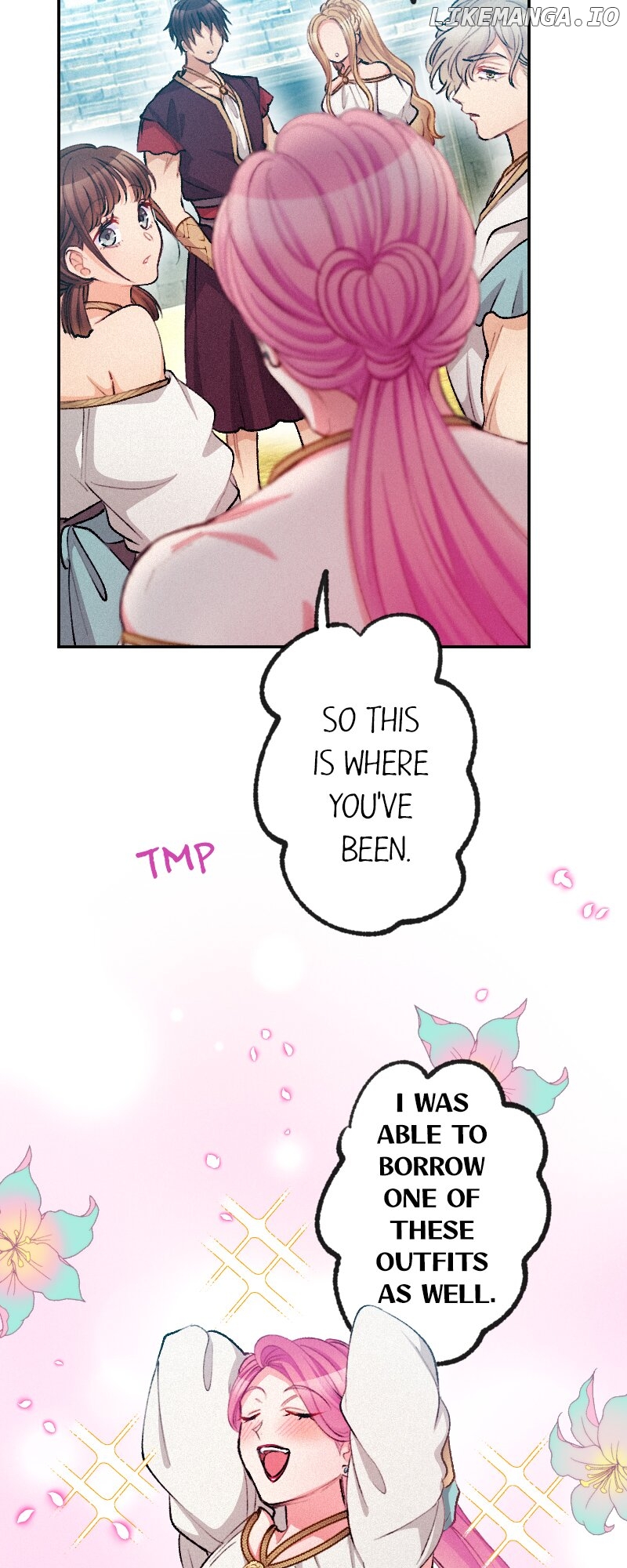 The Heat of the Reincarnated Villainess Chapter 98 - page 22