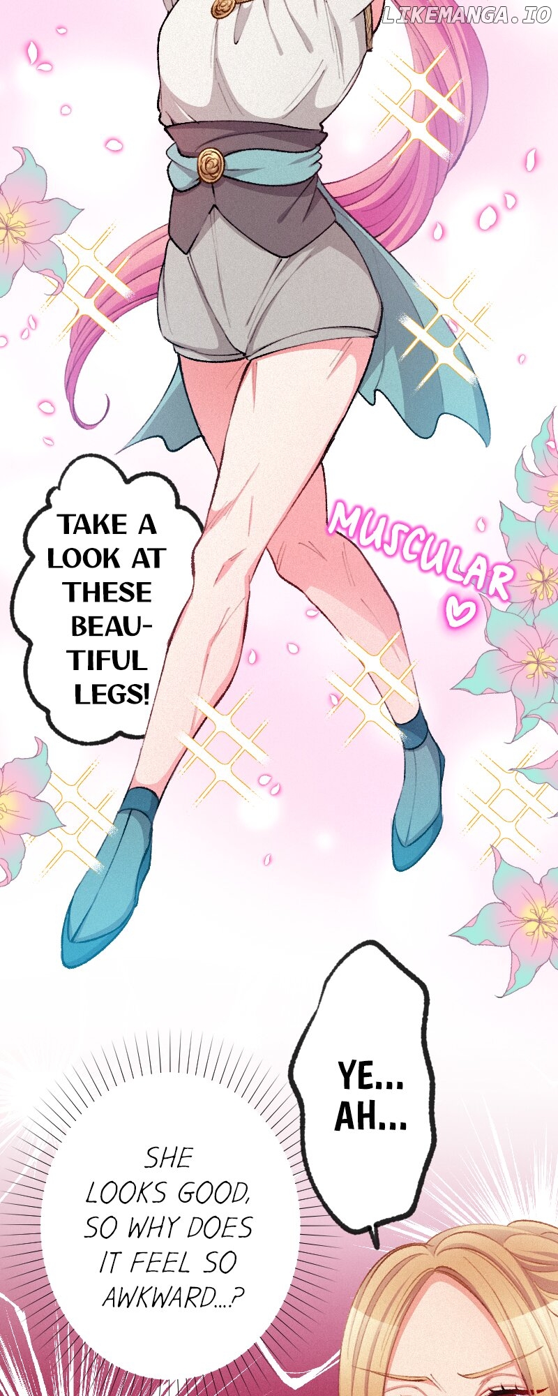 The Heat of the Reincarnated Villainess Chapter 98 - page 23