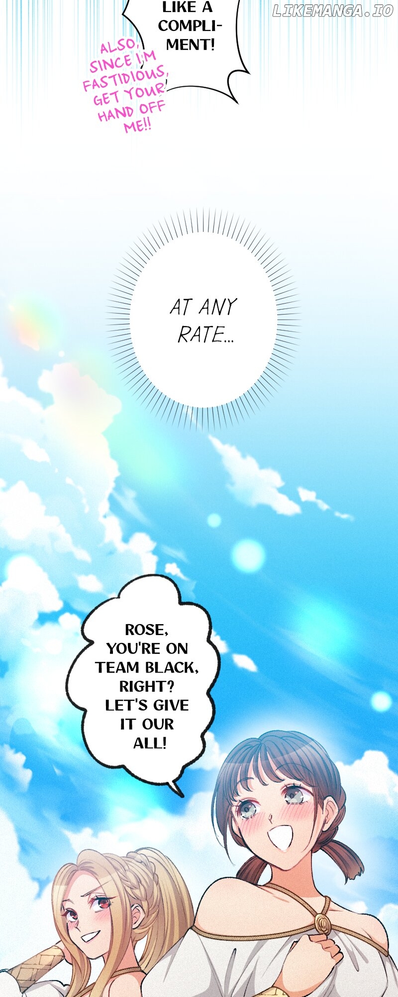 The Heat of the Reincarnated Villainess Chapter 98 - page 25
