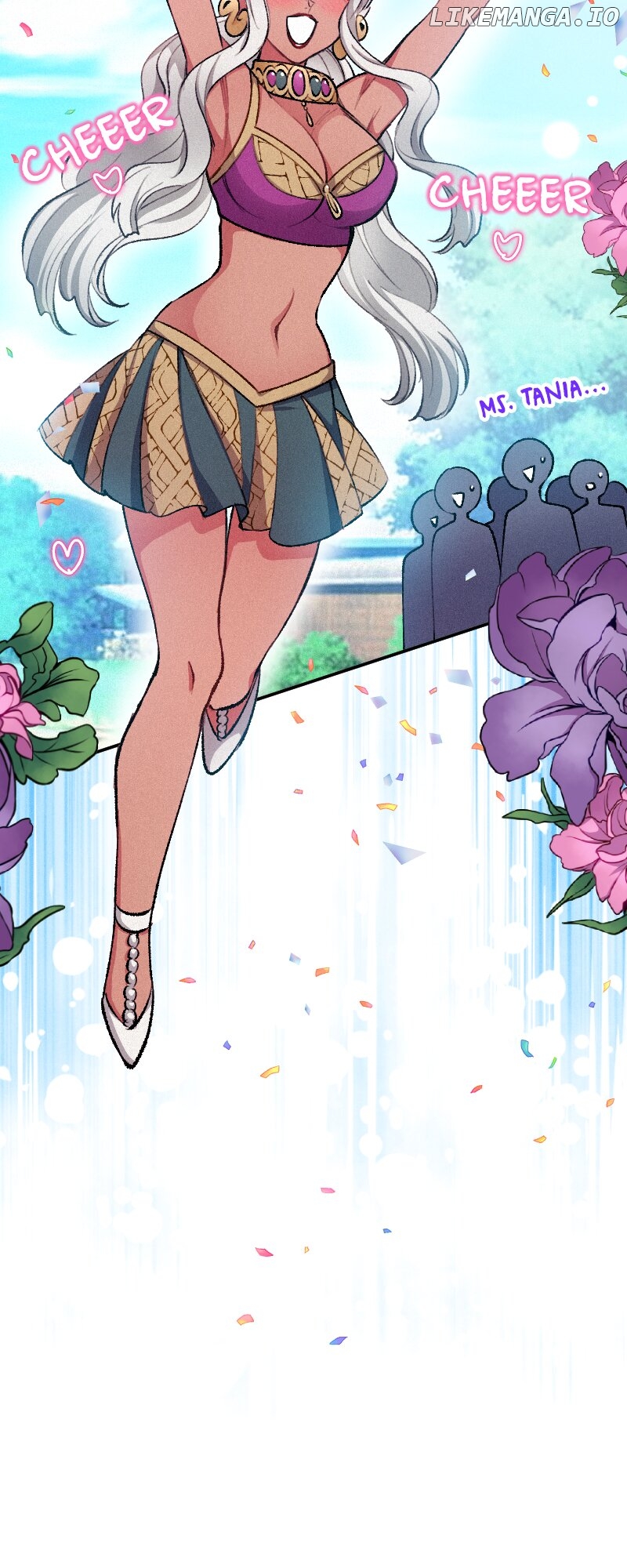 The Heat of the Reincarnated Villainess Chapter 98 - page 30