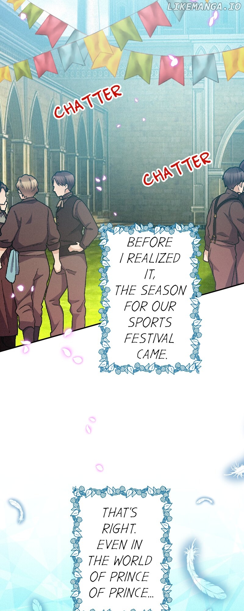 The Heat of the Reincarnated Villainess Chapter 98 - page 4