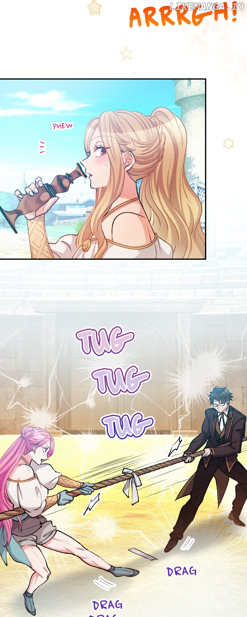 The Heat of the Reincarnated Villainess Chapter 98 - page 32