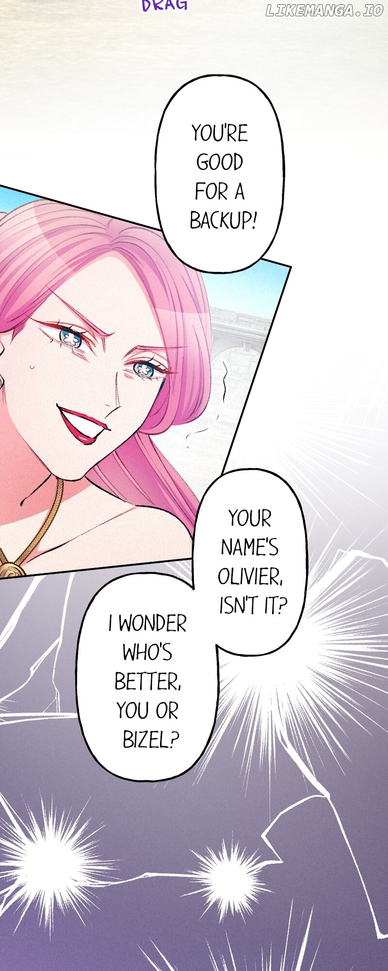 The Heat of the Reincarnated Villainess Chapter 98 - page 33