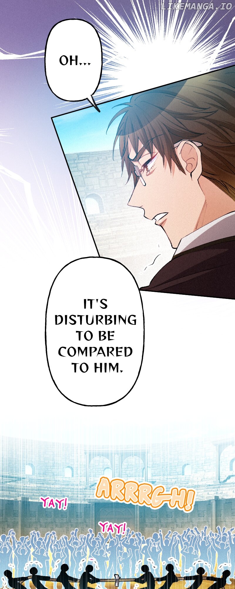 The Heat of the Reincarnated Villainess Chapter 98 - page 34