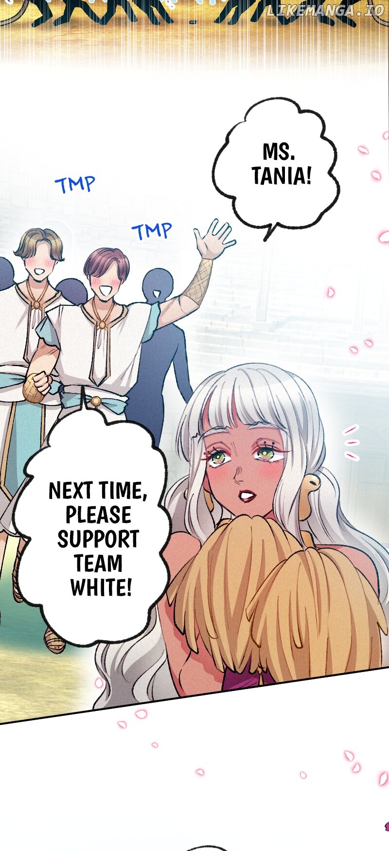 The Heat of the Reincarnated Villainess Chapter 98 - page 35
