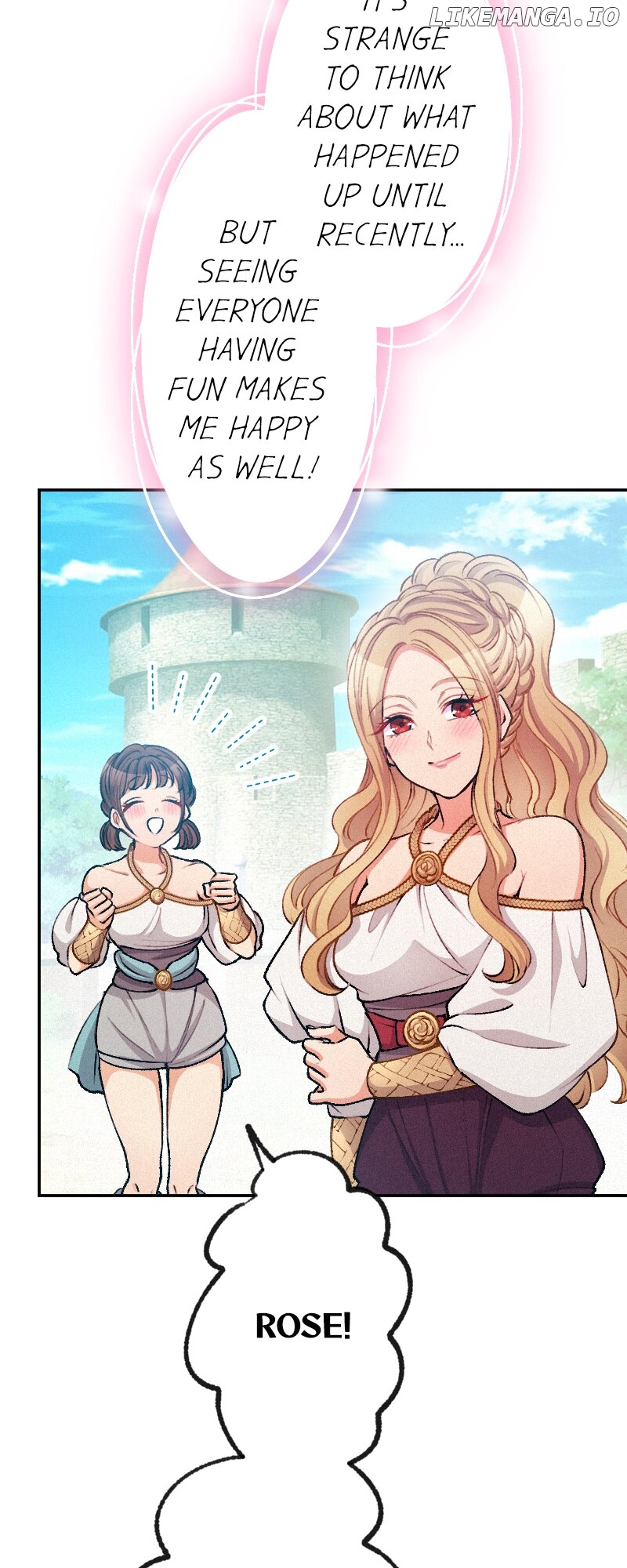 The Heat of the Reincarnated Villainess Chapter 98 - page 37