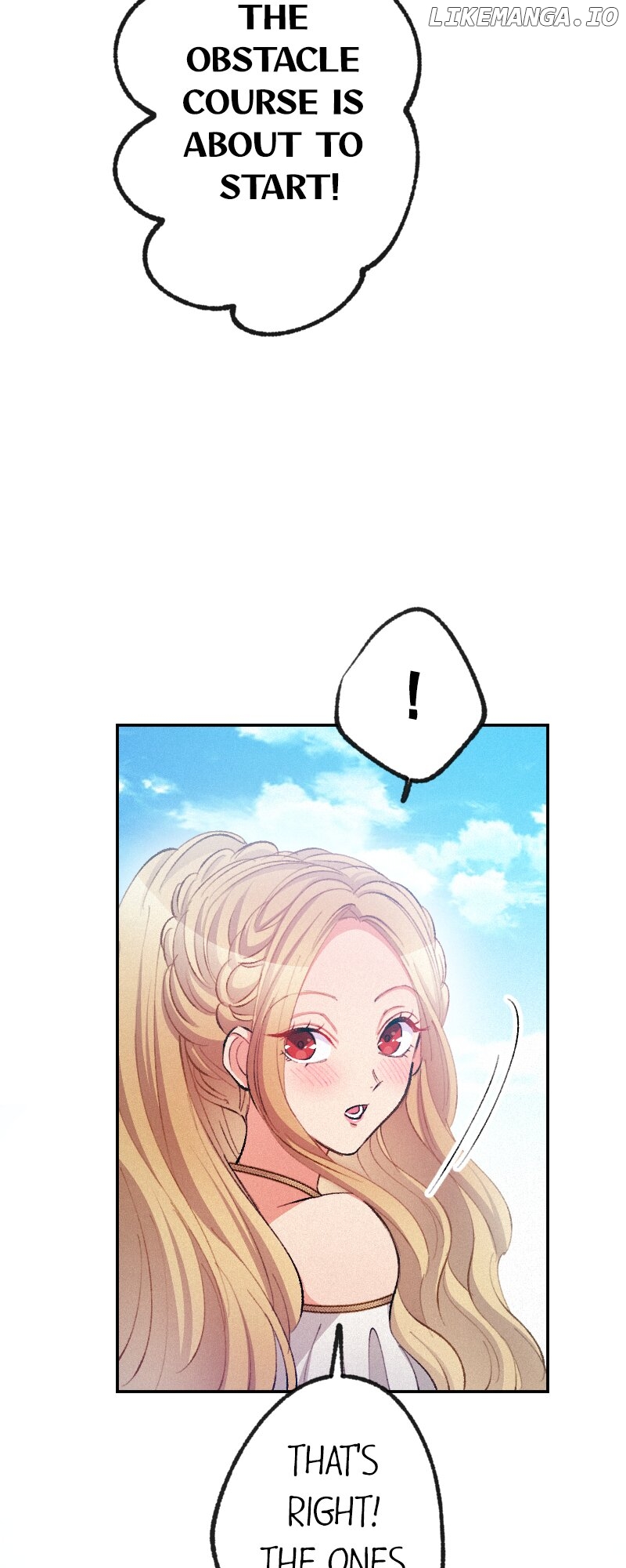 The Heat of the Reincarnated Villainess Chapter 98 - page 38