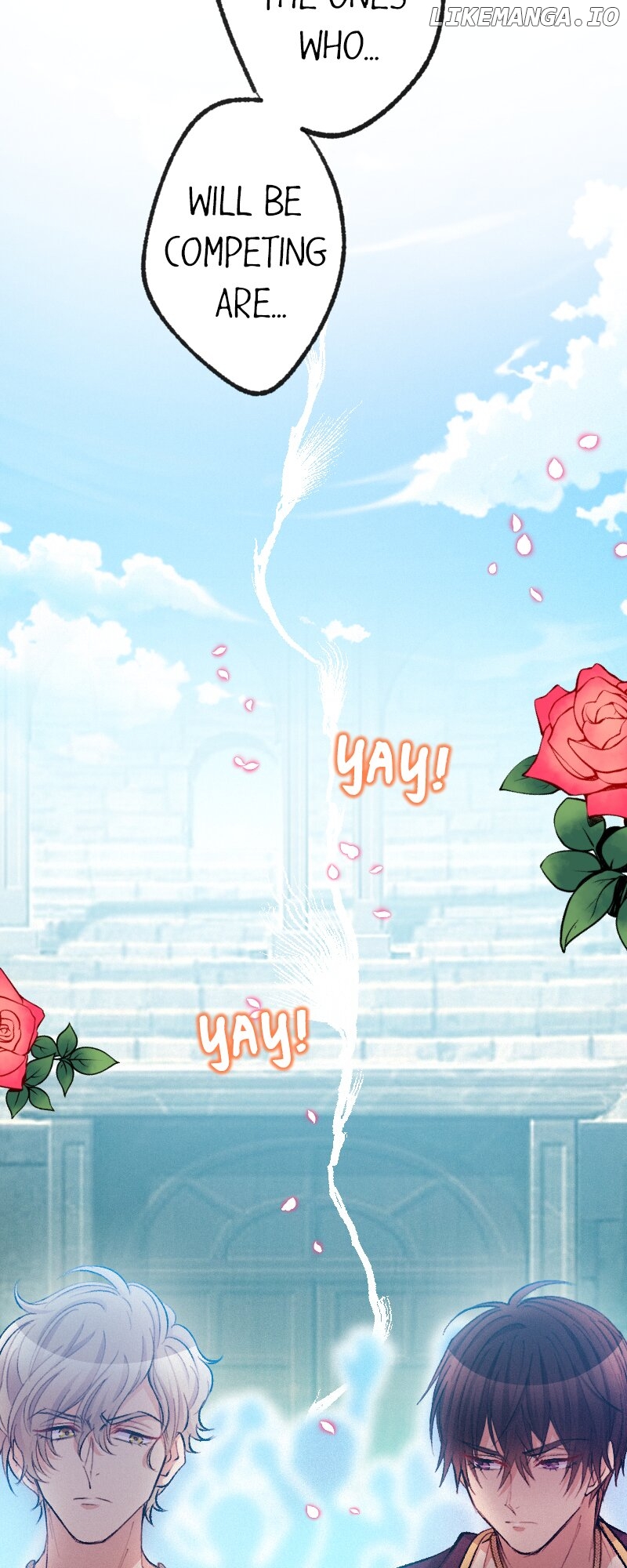 The Heat of the Reincarnated Villainess Chapter 98 - page 39
