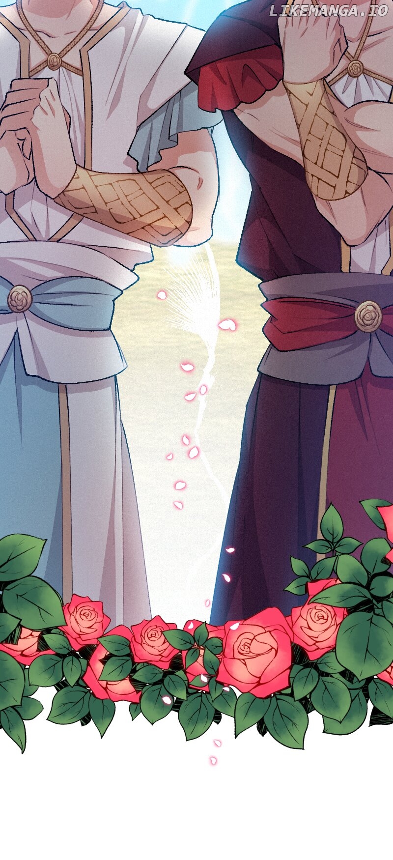 The Heat of the Reincarnated Villainess Chapter 98 - page 40