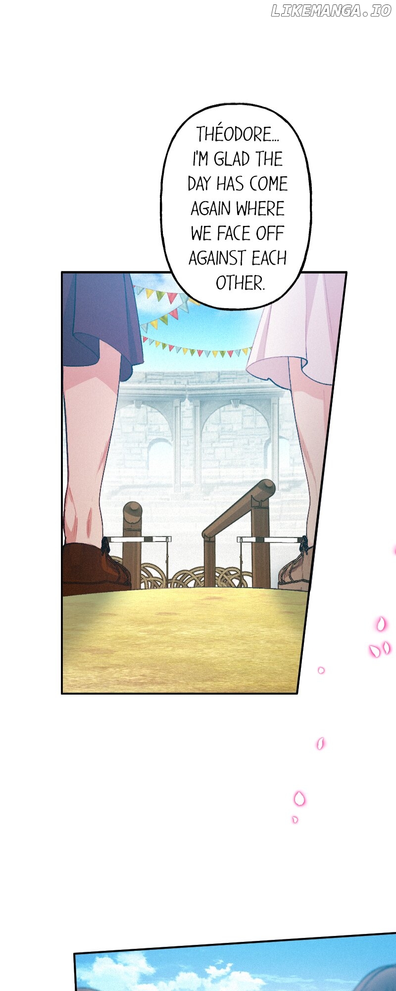 The Heat of the Reincarnated Villainess Chapter 98 - page 41
