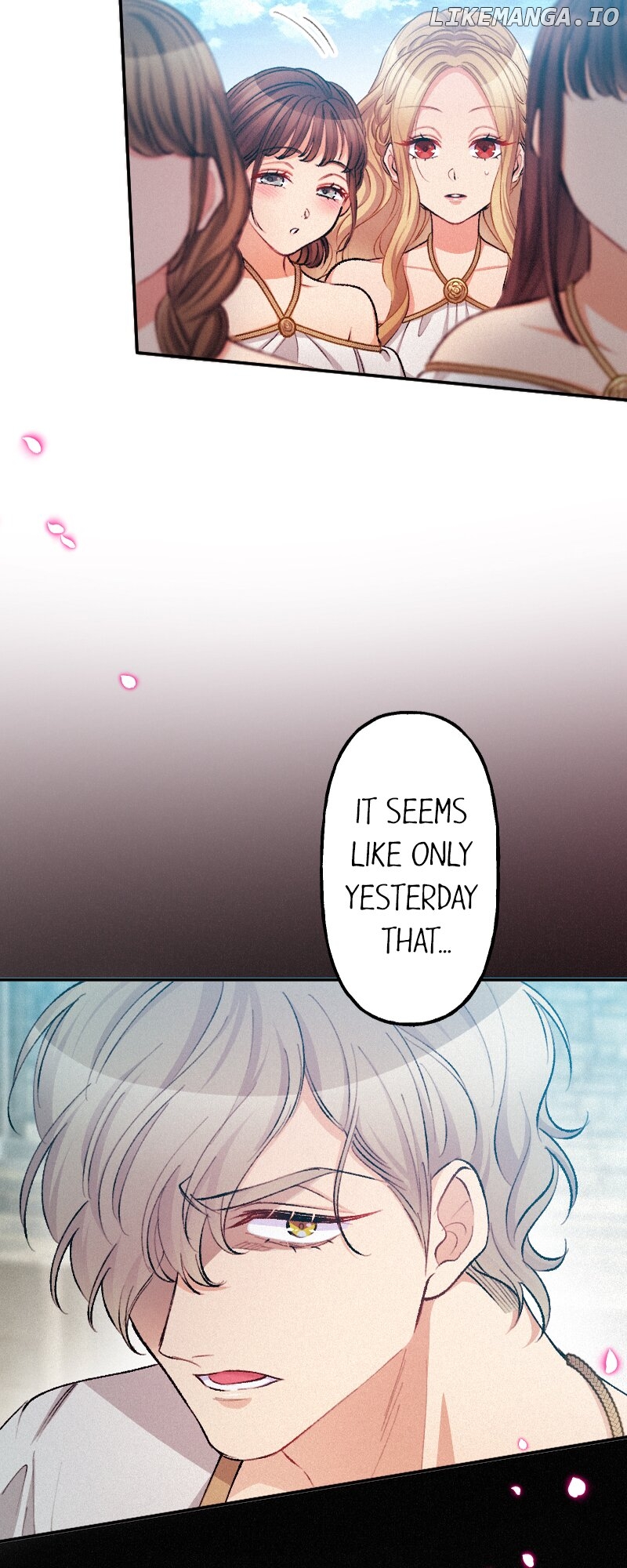 The Heat of the Reincarnated Villainess Chapter 98 - page 42