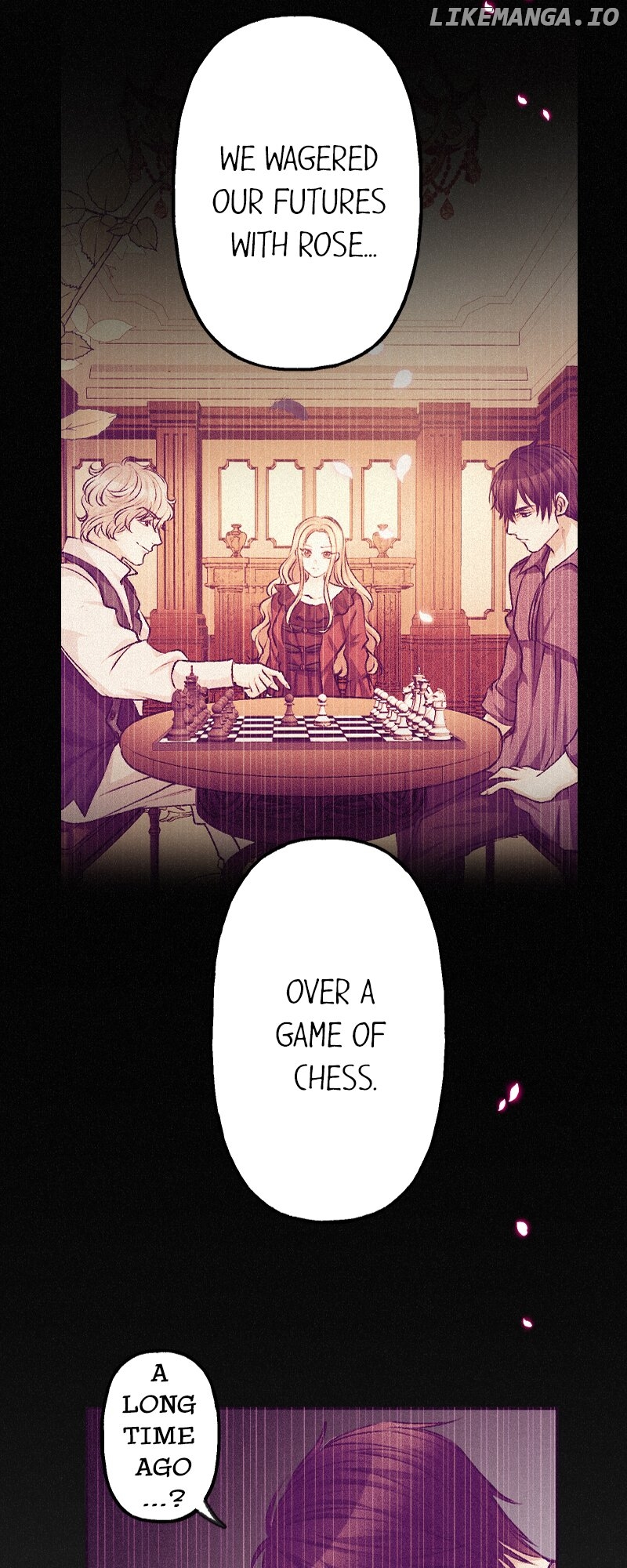 The Heat of the Reincarnated Villainess Chapter 98 - page 43