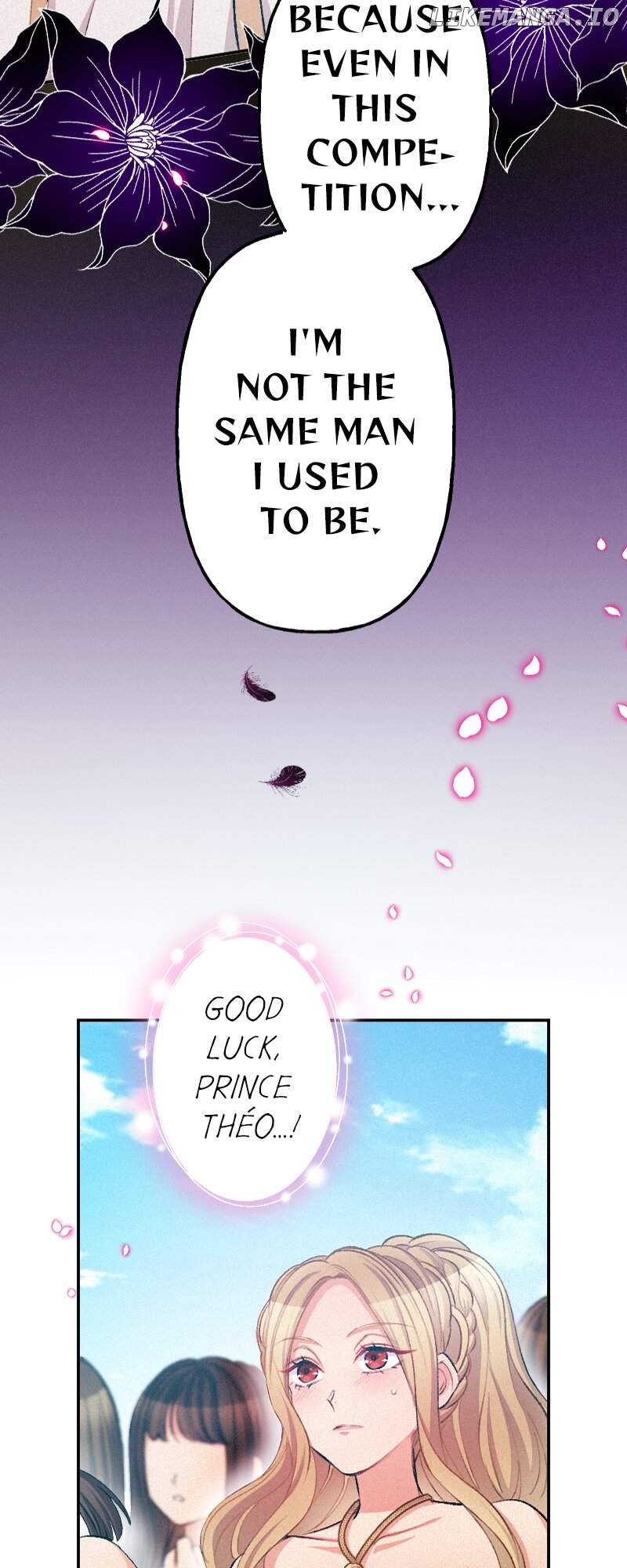 The Heat of the Reincarnated Villainess Chapter 98 - page 47