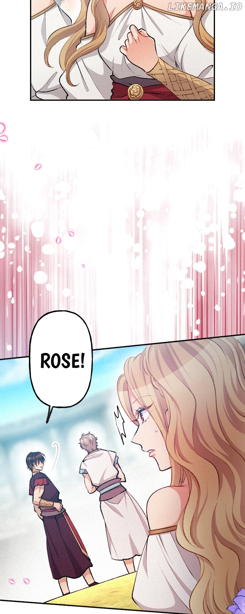 The Heat of the Reincarnated Villainess Chapter 98 - page 48