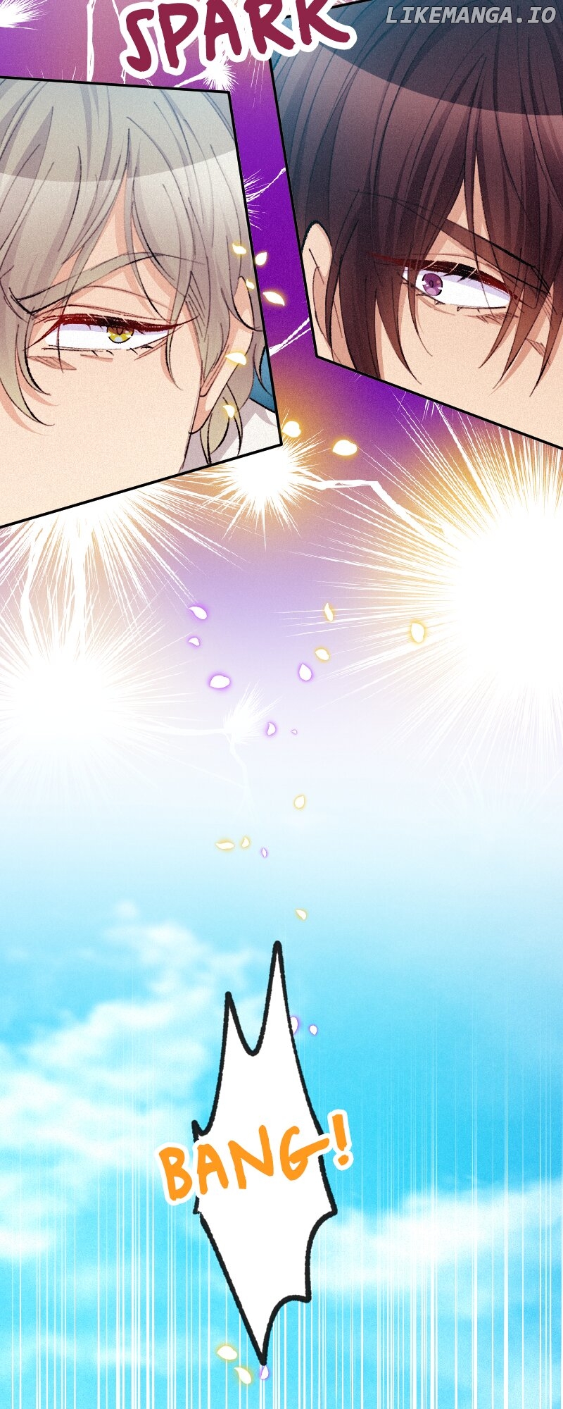 The Heat of the Reincarnated Villainess Chapter 98 - page 55