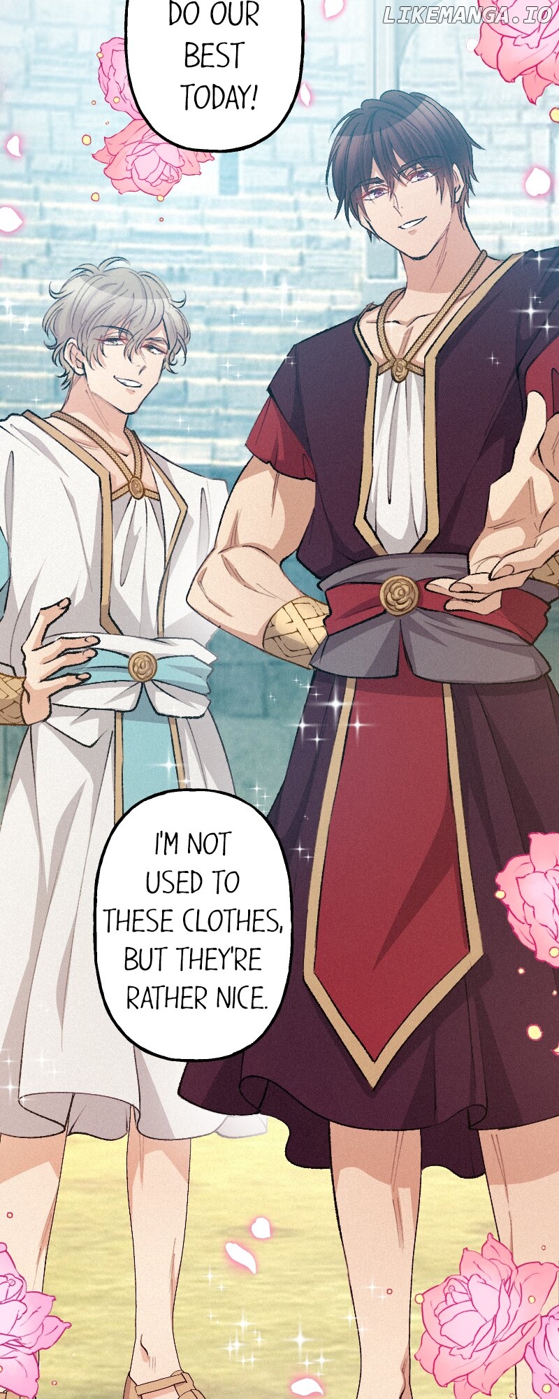 The Heat of the Reincarnated Villainess Chapter 98 - page 9