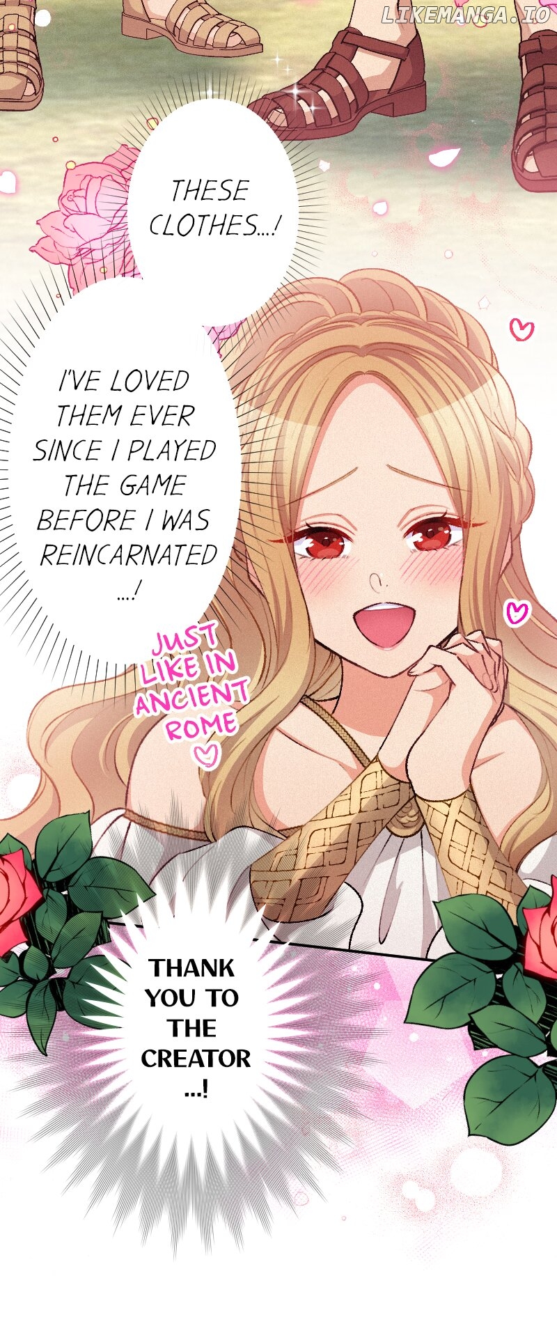 The Heat of the Reincarnated Villainess Chapter 98 - page 10
