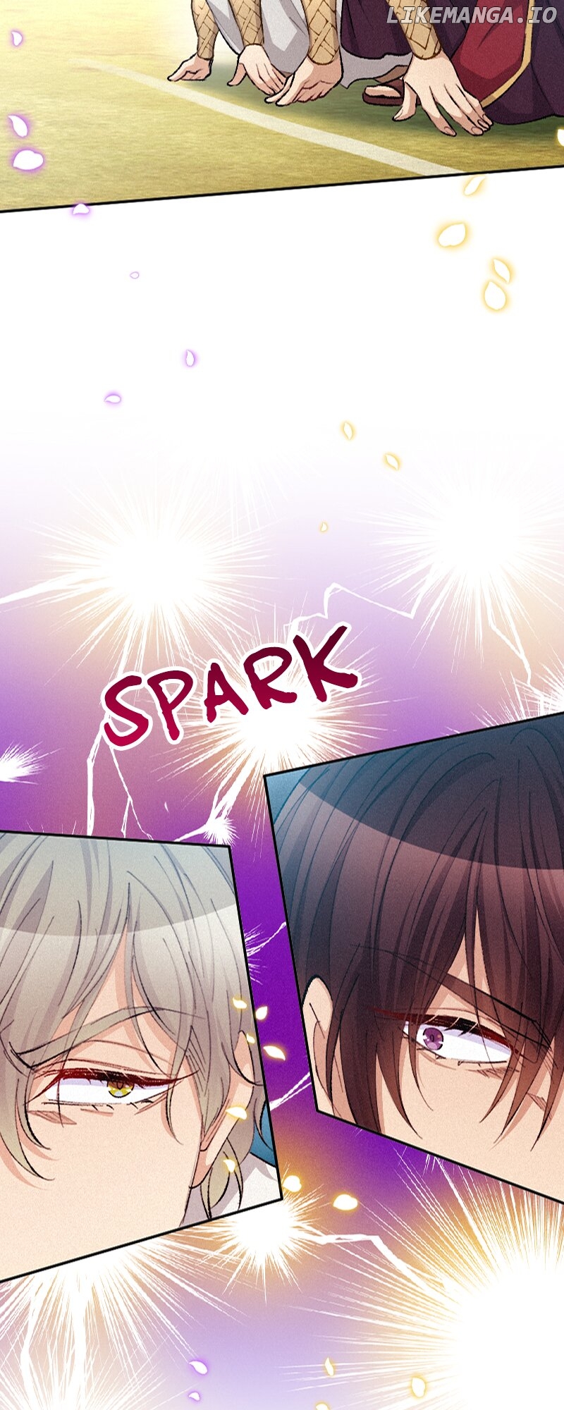 The Heat of the Reincarnated Villainess Chapter 99 - page 2