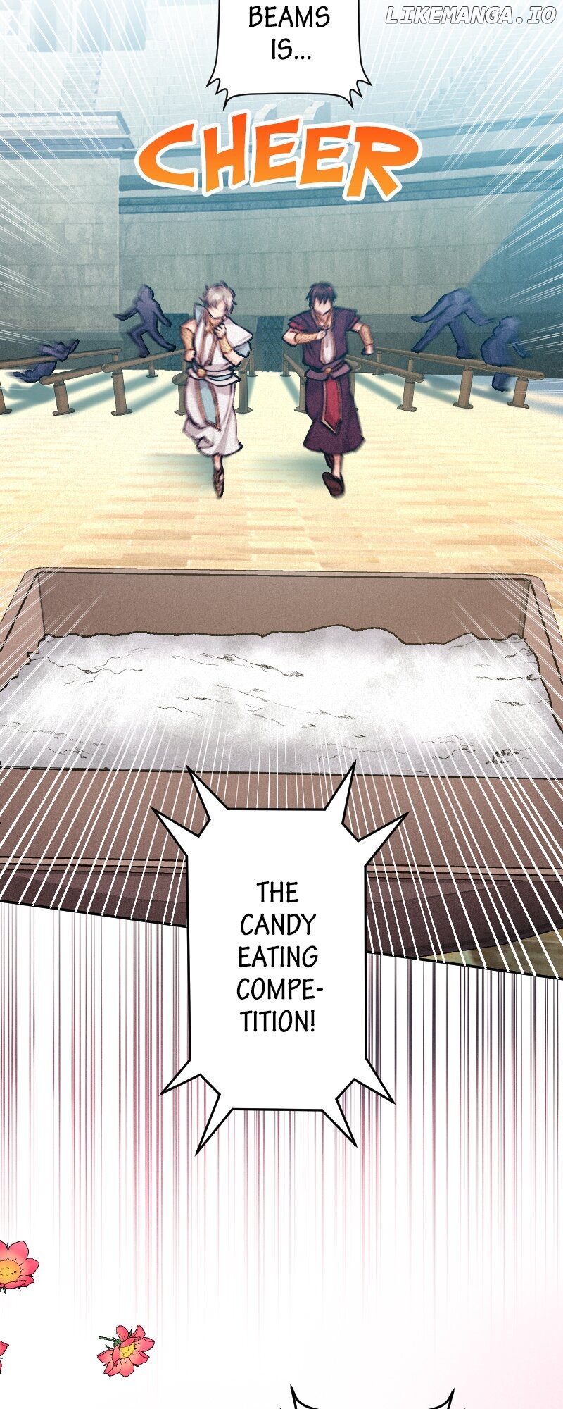 The Heat of the Reincarnated Villainess Chapter 99 - page 14