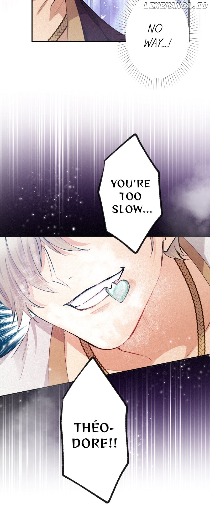 The Heat of the Reincarnated Villainess Chapter 99 - page 20