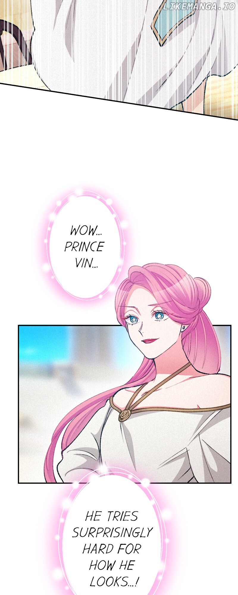 The Heat of the Reincarnated Villainess Chapter 99 - page 22