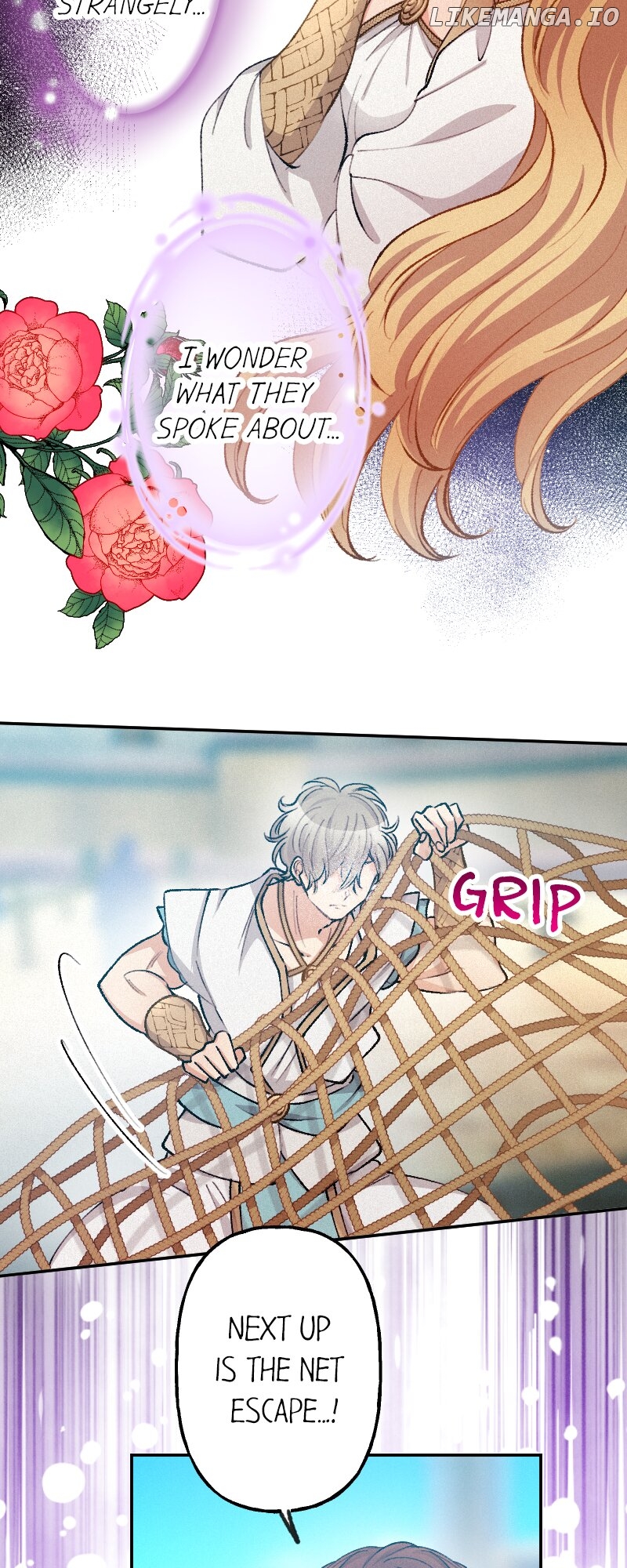 The Heat of the Reincarnated Villainess Chapter 99 - page 28