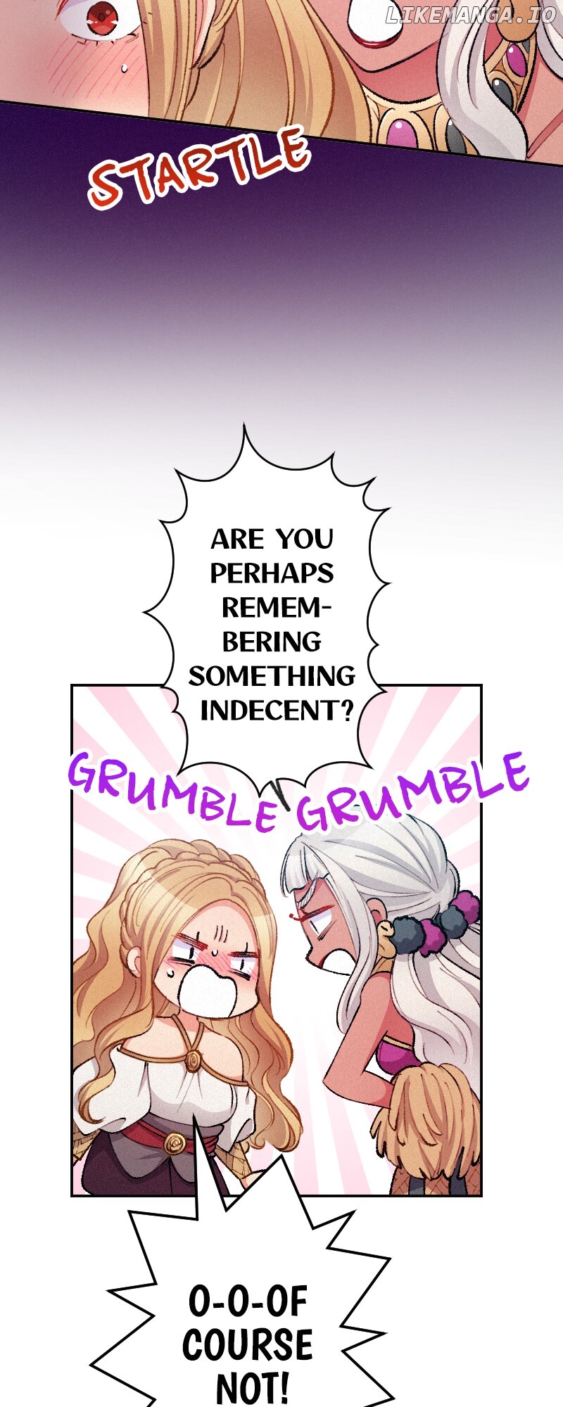 The Heat of the Reincarnated Villainess Chapter 99 - page 36