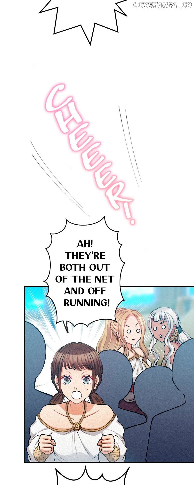 The Heat of the Reincarnated Villainess Chapter 99 - page 37