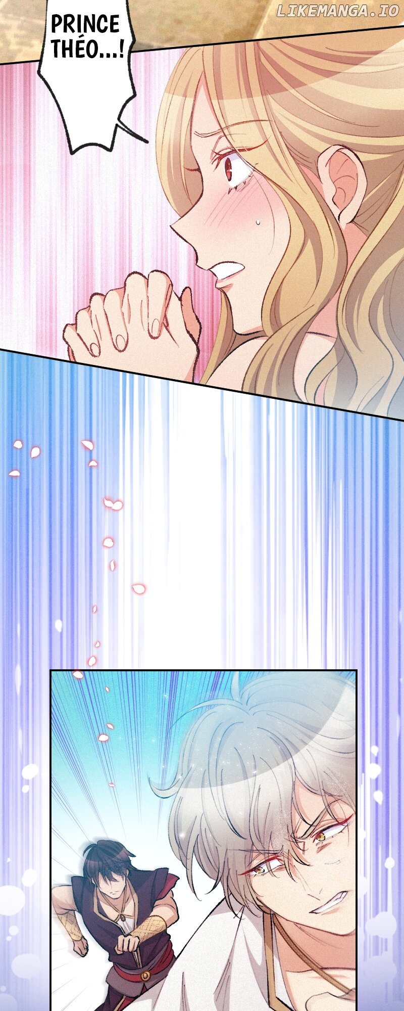 The Heat of the Reincarnated Villainess Chapter 99 - page 39