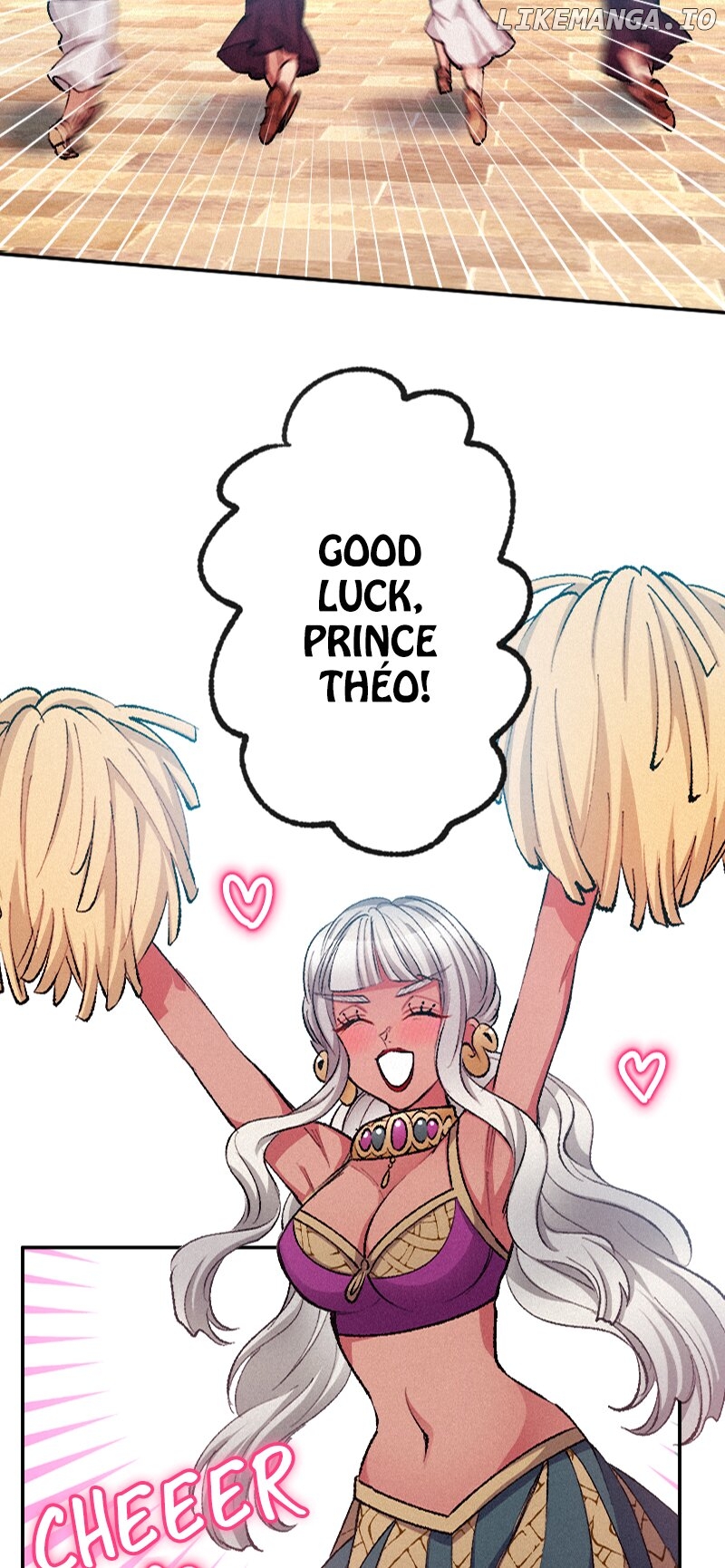 The Heat of the Reincarnated Villainess Chapter 99 - page 5