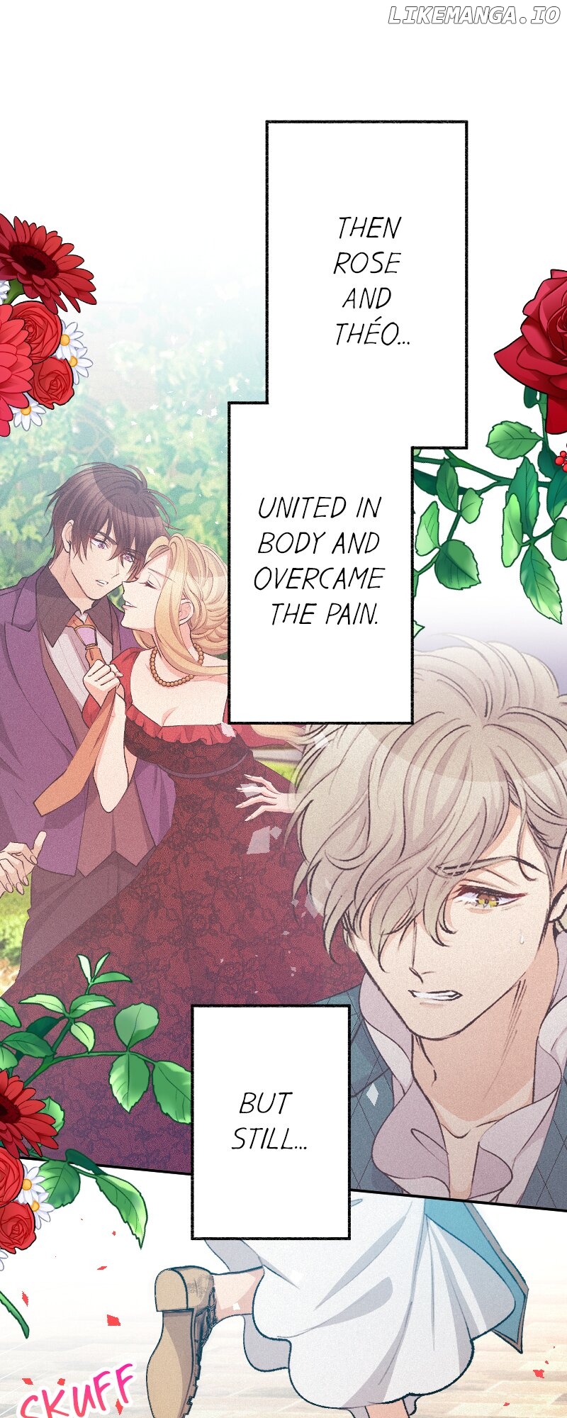 The Heat of the Reincarnated Villainess Chapter 99 - page 41