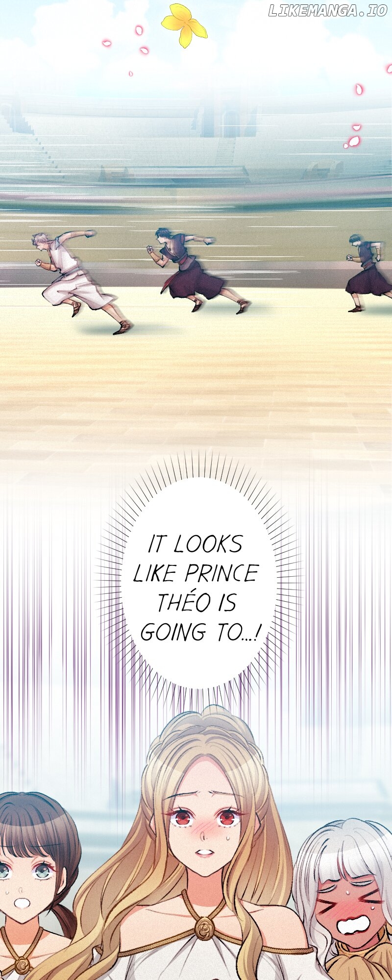 The Heat of the Reincarnated Villainess Chapter 99 - page 44