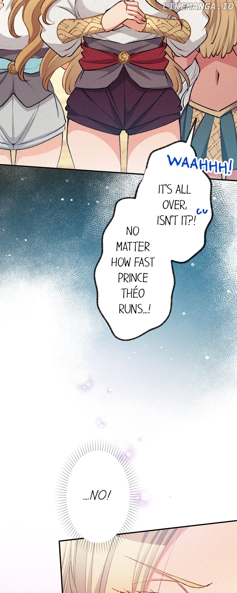 The Heat of the Reincarnated Villainess Chapter 99 - page 45